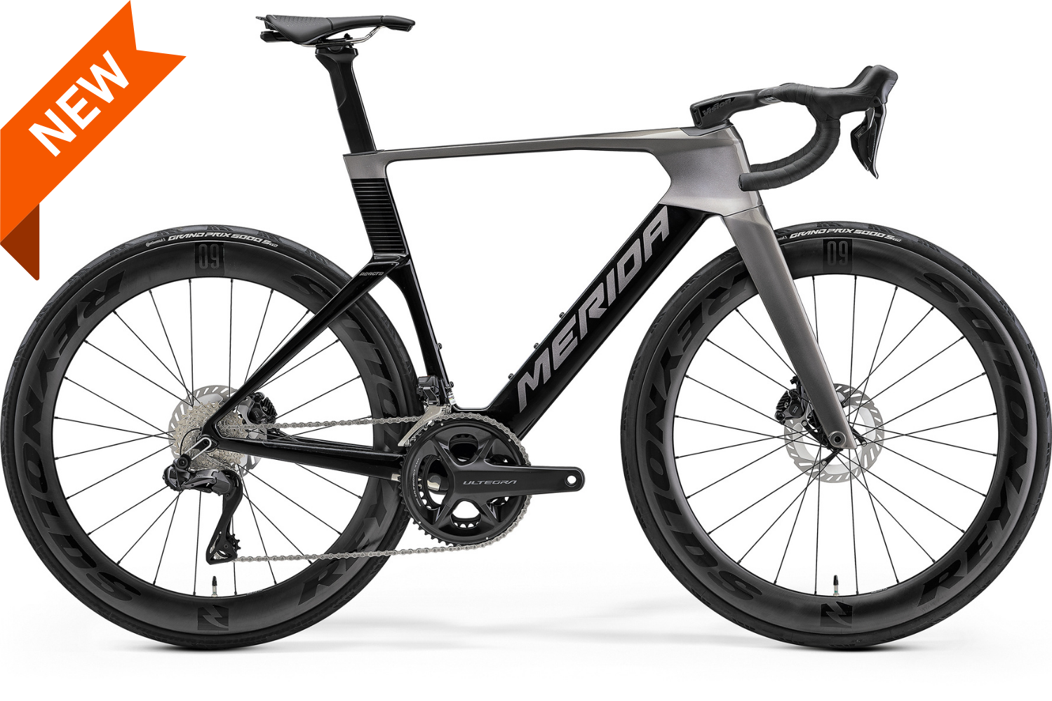 Merida Scultura Endurance 4000 - Dust Blue - 12-Speed Mechanical
